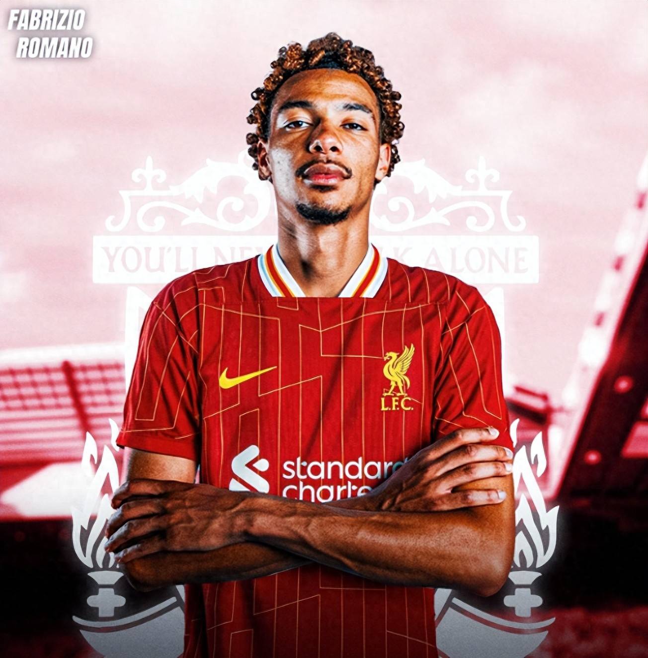 1夜3笔转会！利物浦大手笔，意甲冠军送走当家前锋，德保罗联手梅西